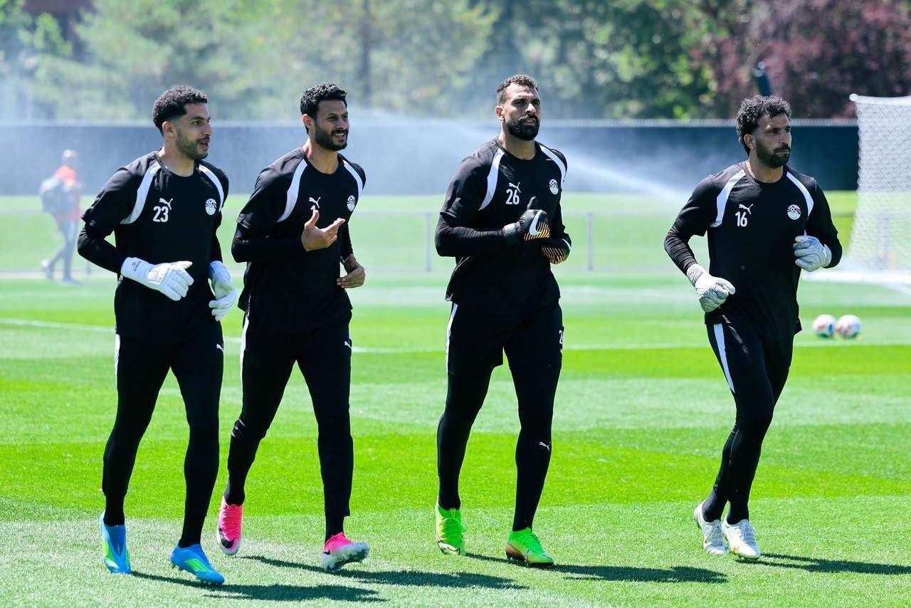 حراس منتخب مصر حراس منتخب مصر