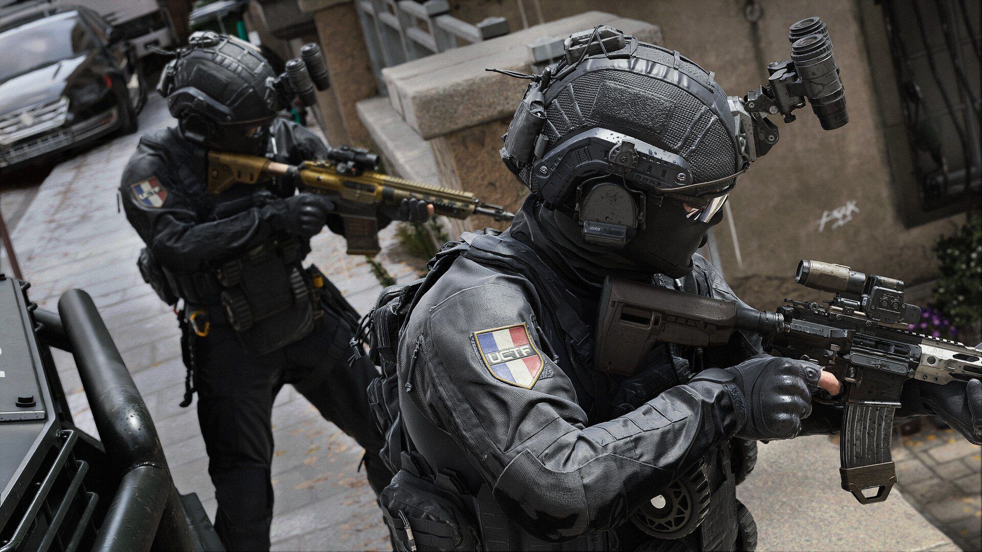 Modern Warfare 4