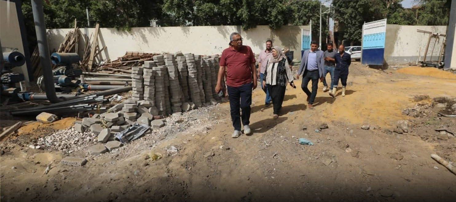 محطة مياه ملوى محطة مياه ملوى