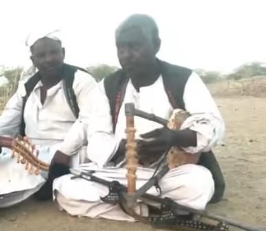 العزف فى الأودية الجبلية العزف فى الأودية الجبلية