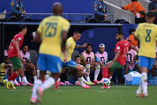 لقاء المغرب والبرازيل كأس العالم لقاء المغرب والبرازيل كأس العالم