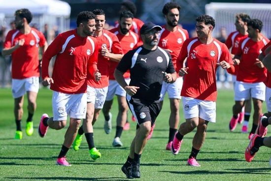 تدريبات المنتخب تدريبات المنتخب