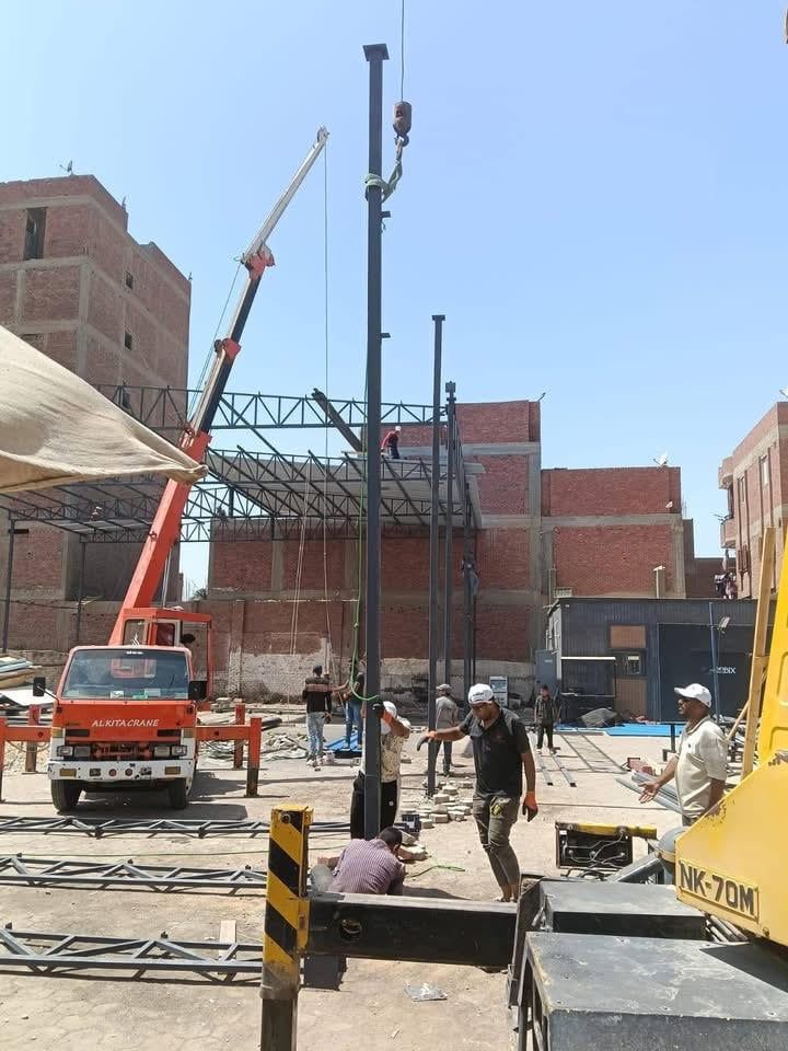 جمالونين مخالفين فى أبو النمرس (4) جمالونين مخالفين فى أبو النمرس (4)