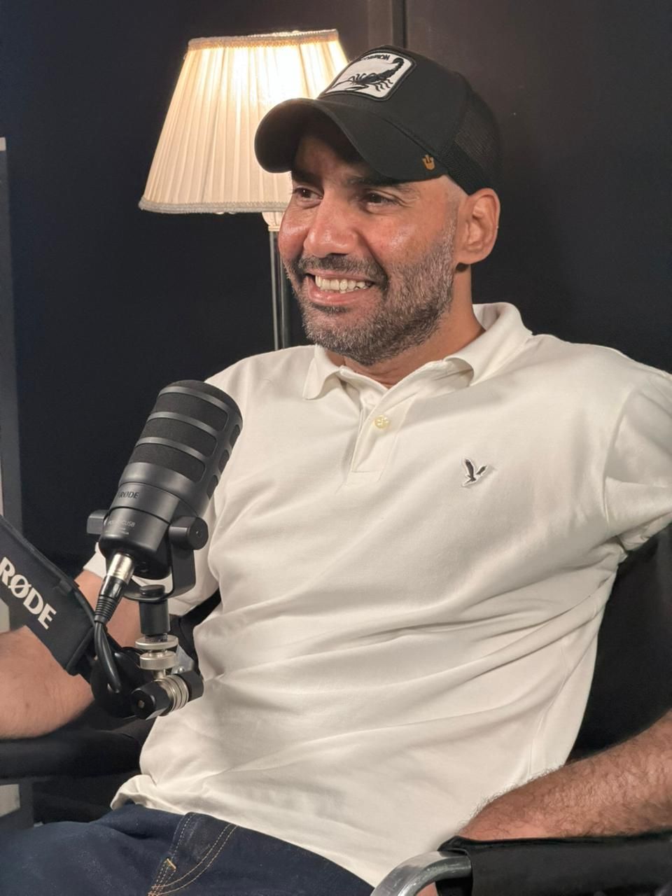 مخرج منفذ الكبير يكشف كواليس اختيار رحمة احمد بدلاً من دنيا سمير غانم (2) مخرج منفذ الكبير يكشف كواليس اختيار رحمة احمد بدلاً من دنيا سمير غانم (2)