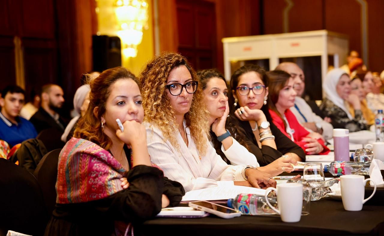 اجتماع اللجنة الوطنية للقضاء على ختان الإناث (6) اجتماع اللجنة الوطنية للقضاء على ختان الإناث (6)