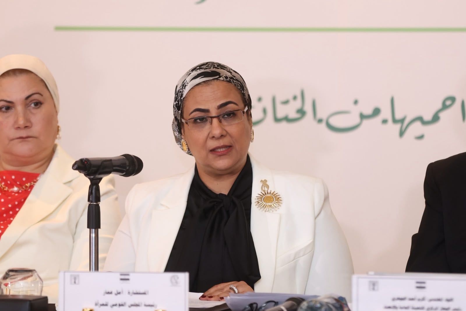 اجتماع اللجنة الوطنية للقضاء على ختان الإناث (1) اجتماع اللجنة الوطنية للقضاء على ختان الإناث (1)