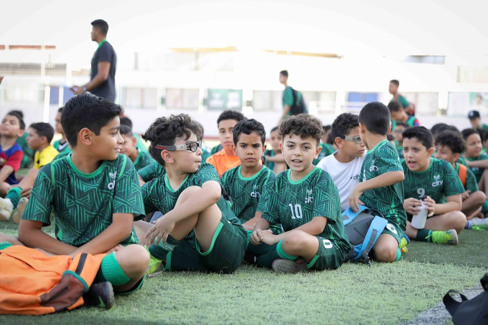 المشاركين فى الاختبارات المشاركين فى الاختبارات