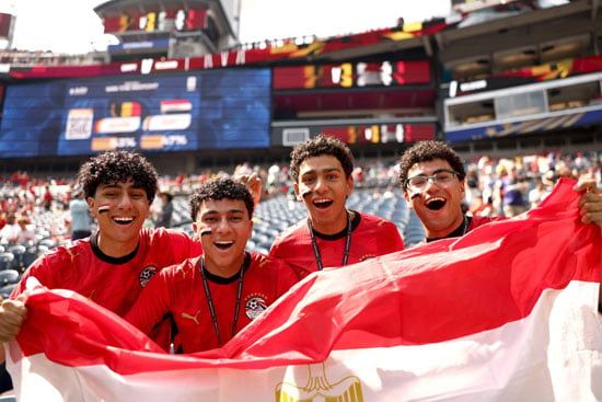 جمهور منتخب مصر جمهور منتخب مصر