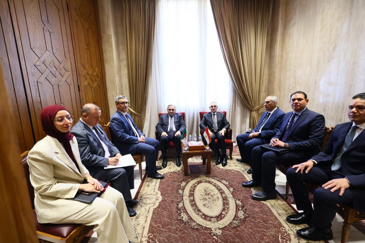 وزير العدل يشارك في الاجتماع الـ 76 للمكتب التنفيذي لمجلس وزراء العدل العرب (2) وزير العدل يشارك في الاجتماع الـ 76 للمكتب التنفيذي لمجلس وزراء العدل العرب (2)
