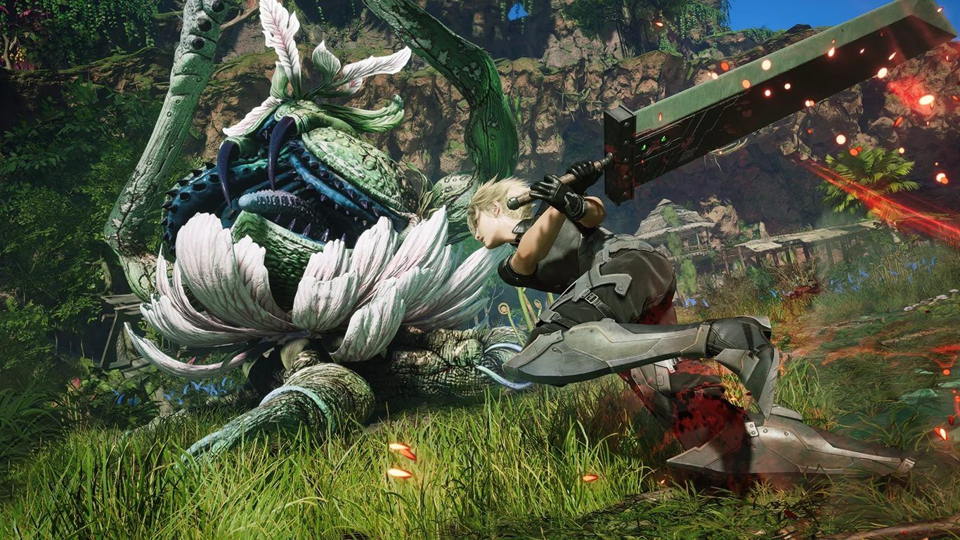 Final Fantasy 7 Revelation