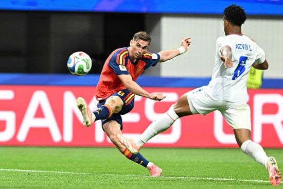 إسبانيا ضد الرأس الأخضر كأس العالم إسبانيا ضد الرأس الأخضر كأس العالم