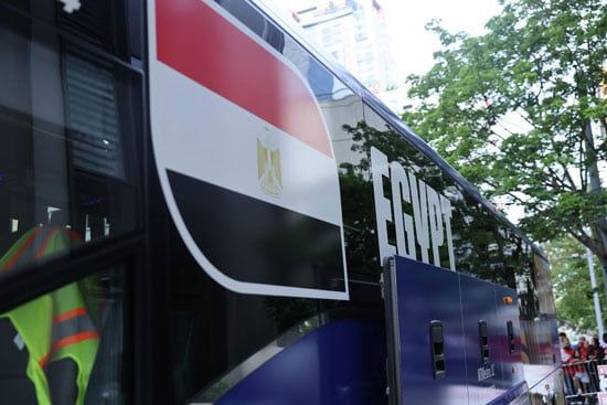 حافلة المنتخب حافلة المنتخب
