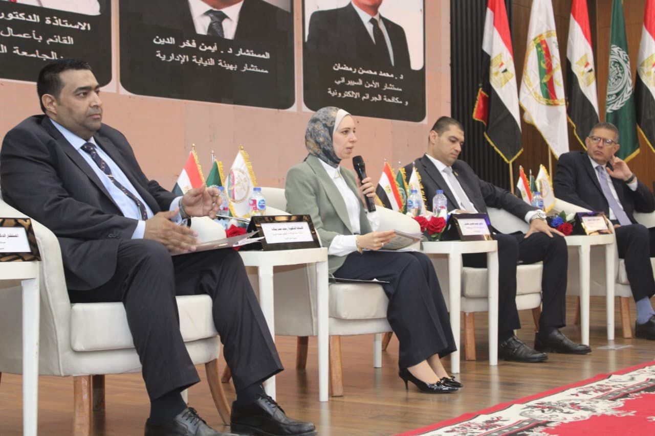 الملتقى العربي الأول للعدالة الإدارية والنزاهة (7) الملتقى العربي الأول للعدالة الإدارية والنزاهة (7)