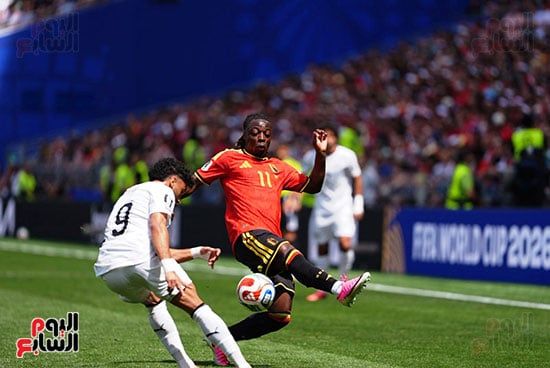 مصر وبلجيكا مصر وبلجيكا