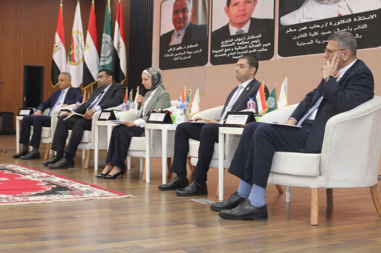 الملتقى العربي الأول للعدالة الإدارية والنزاهة (12) الملتقى العربي الأول للعدالة الإدارية والنزاهة (12)