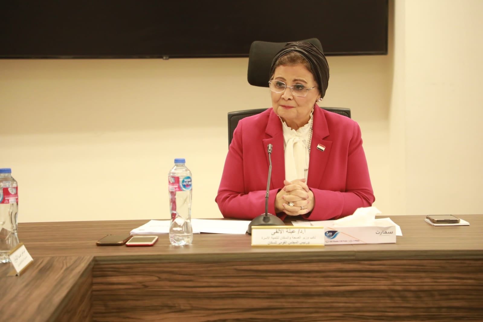 اجتماع اللجنة التنسيقية لتعزيز التكامل (3) اجتماع اللجنة التنسيقية لتعزيز التكامل (3)