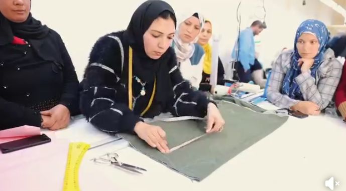 تعلم مهنة التفصيل تعلم مهنة التفصيل