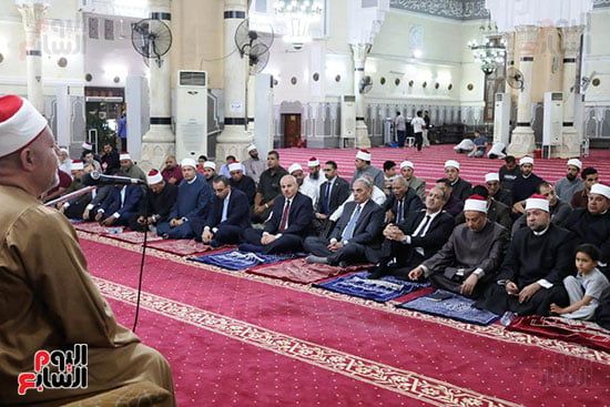 محافظ الإسماعيلية يشهد احتفالات العام الهجري الجديد (12) محافظ الإسماعيلية يشهد احتفالات العام الهجري الجديد (12)