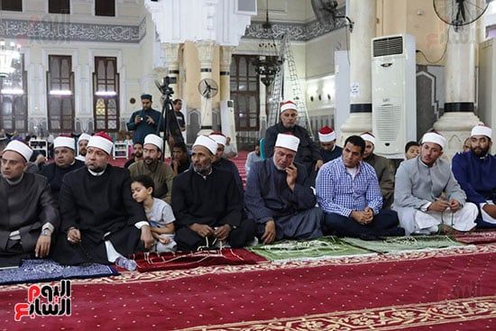 محافظ الإسماعيلية يشهد احتفالات العام الهجري الجديد (4) محافظ الإسماعيلية يشهد احتفالات العام الهجري الجديد (4)