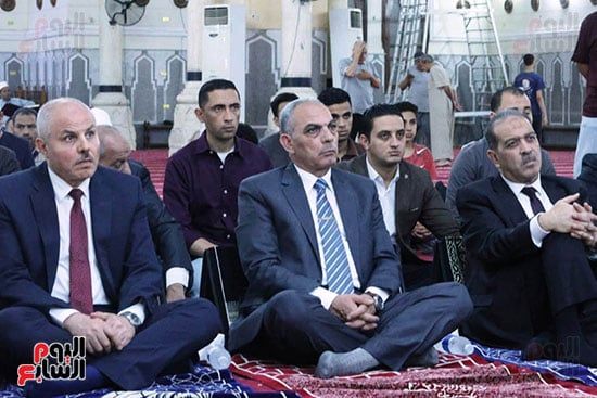 محافظ الإسماعيلية يشهد احتفالات العام الهجري الجديد (9) محافظ الإسماعيلية يشهد احتفالات العام الهجري الجديد (9)