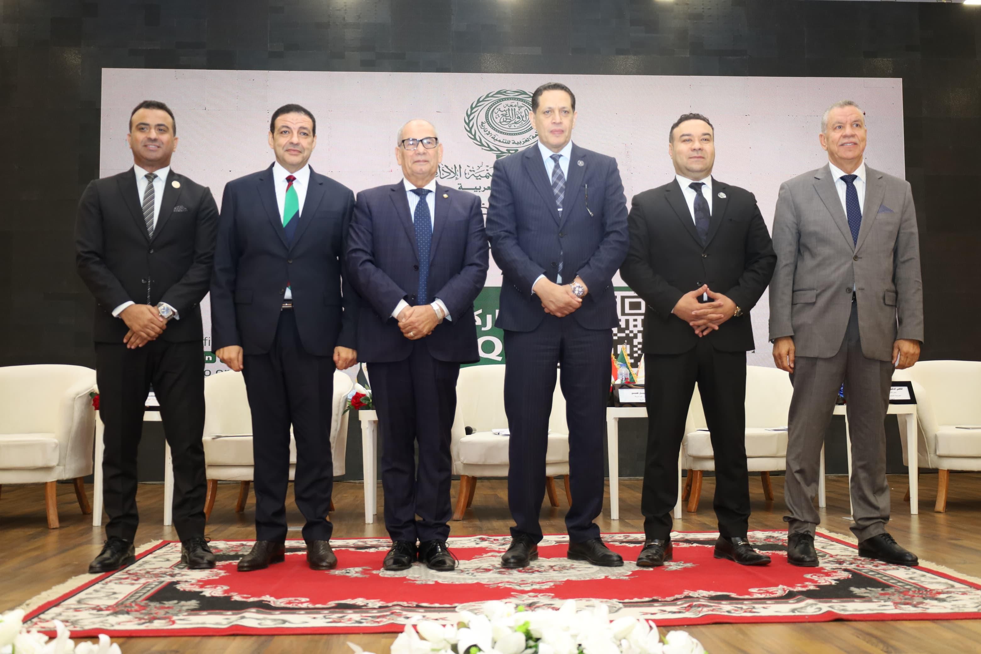 الملتقى العربي الأول للعدالة الإدارية والنزاهة (11) الملتقى العربي الأول للعدالة الإدارية والنزاهة (11)