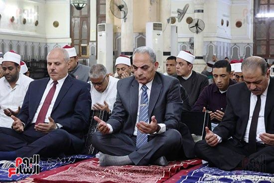 محافظ الإسماعيلية يشهد احتفالات العام الهجري الجديد (11) محافظ الإسماعيلية يشهد احتفالات العام الهجري الجديد (11)