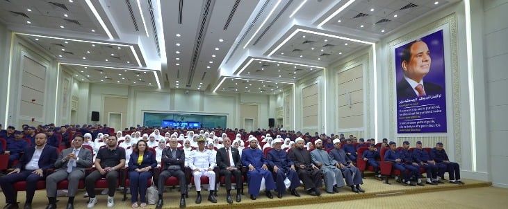 نزلاء مراكز الإصلاح والتأهيل يحتفلون بالعام الهجري الجديد (3) نزلاء مراكز الإصلاح والتأهيل يحتفلون بالعام الهجري الجديد (3)
