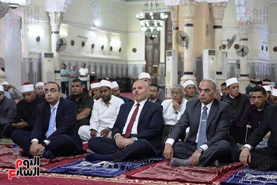 محافظ الإسماعيلية يشهد احتفالات العام الهجري الجديد (10) محافظ الإسماعيلية يشهد احتفالات العام الهجري الجديد (10)