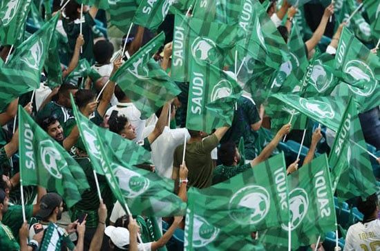 جمهور السعودية جمهور السعودية