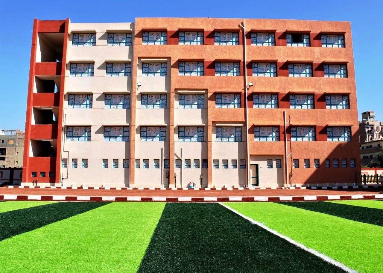 مدرسة طهطا الابتدائية ـ انشاء جديد (1) مدرسة طهطا الابتدائية ـ انشاء جديد (1)
