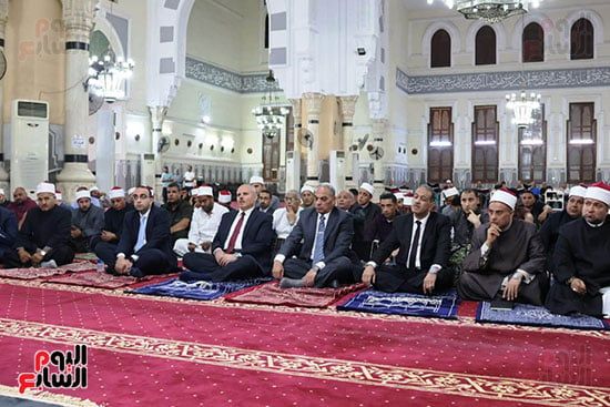 محافظ الإسماعيلية يشهد احتفالات العام الهجري الجديد (6) محافظ الإسماعيلية يشهد احتفالات العام الهجري الجديد (6)