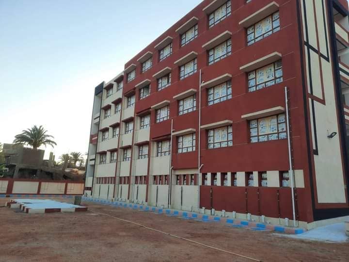 مدرسة نجع الدموكي بمركز سوهاج (4) مدرسة نجع الدموكي بمركز سوهاج (4)