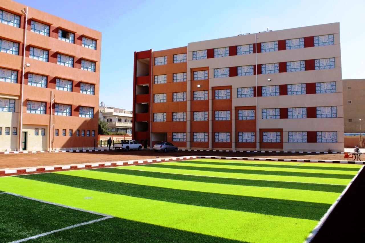 مدرسة طهطا الابتدائية ـ انشاء جديد (2) مدرسة طهطا الابتدائية ـ انشاء جديد (2)