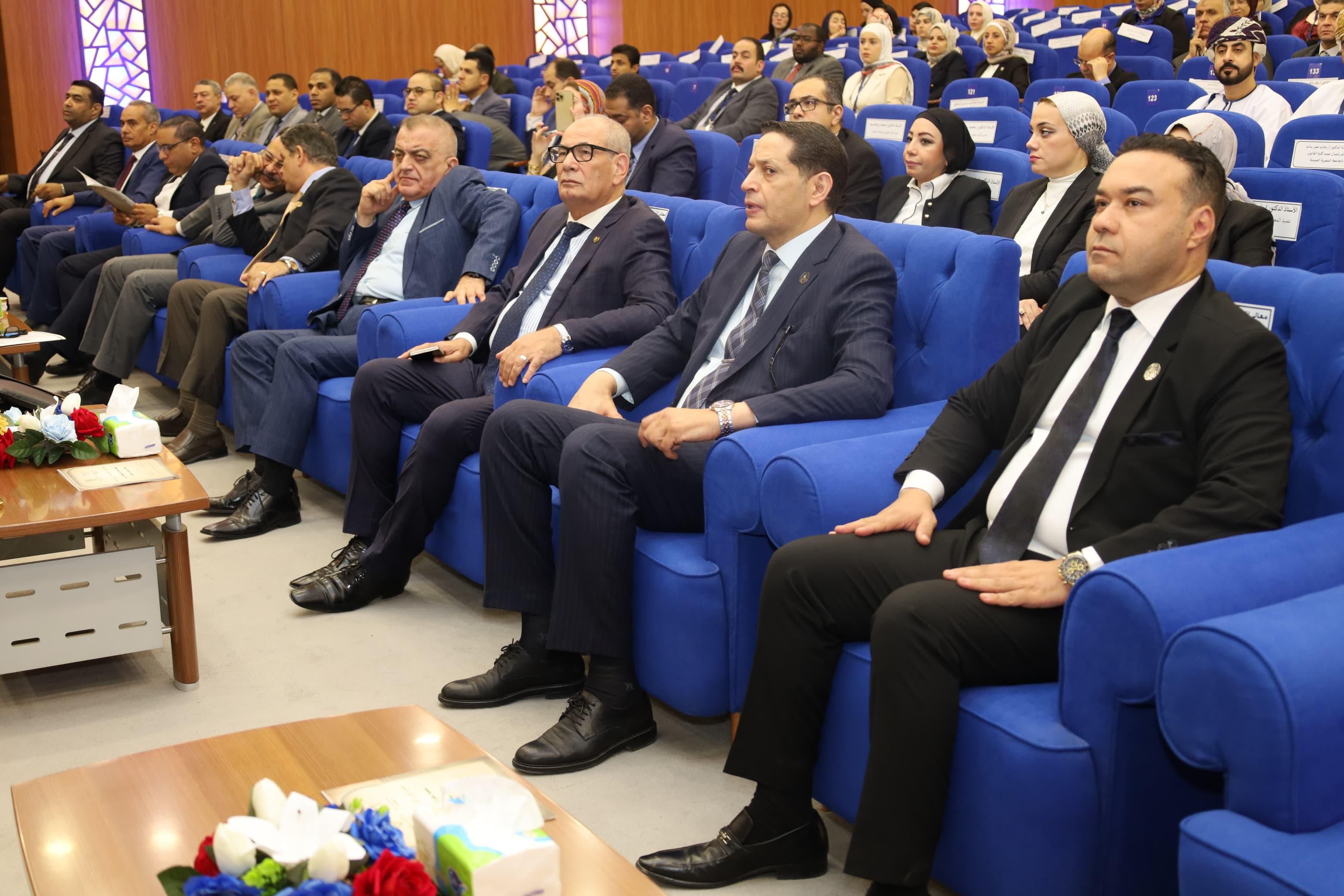 الملتقى العربي الأول للعدالة الإدارية والنزاهة (3) الملتقى العربي الأول للعدالة الإدارية والنزاهة (3)