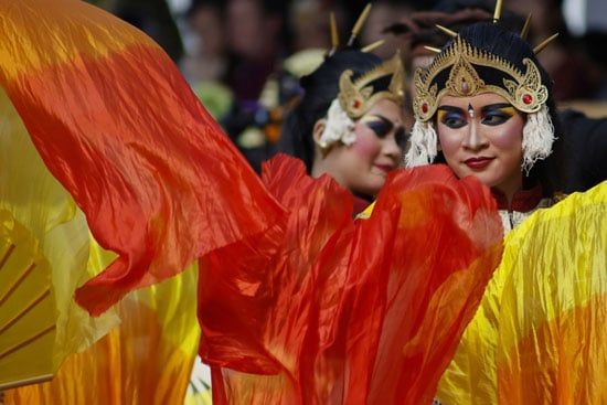 مهرجان بالى الثقافى للفنون مهرجان بالى الثقافى للفنون