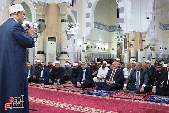 محافظ الإسماعيلية يشهد احتفالات العام الهجري الجديد (3) محافظ الإسماعيلية يشهد احتفالات العام الهجري الجديد (3)