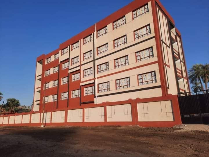 مدرسة نجع الدموكي بمركز سوهاج (1) مدرسة نجع الدموكي بمركز سوهاج (1)