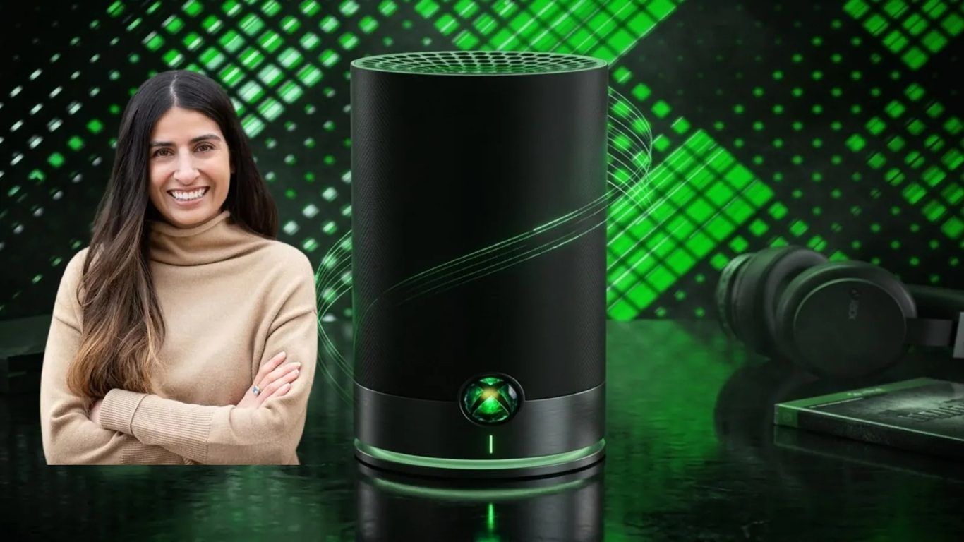 Xbox Helix