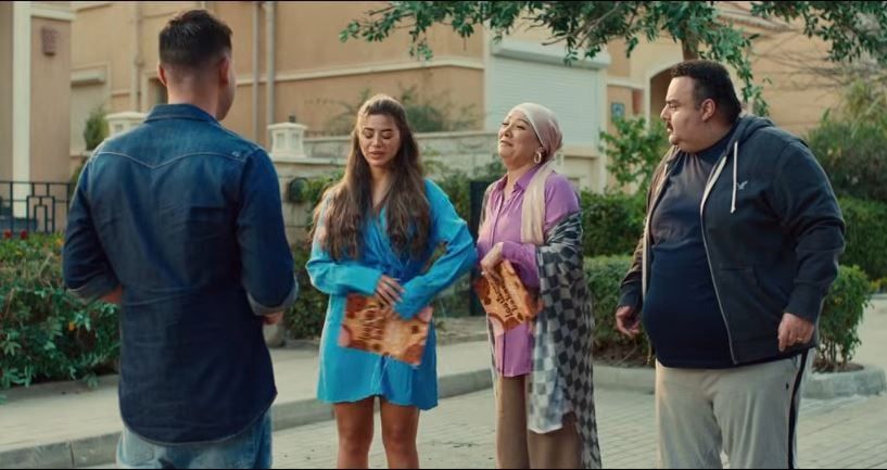 يارا السكرى فى صقر وكناريا يارا السكرى فى صقر وكناريا