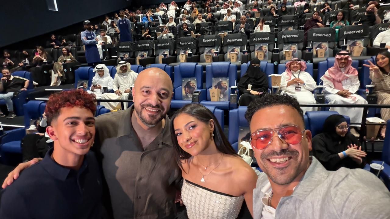 احمد داود وجيسيكا حسام الديم ومحمد صادق وحمزة دياب احمد داود وجيسيكا حسام الديم ومحمد صادق وحمزة دياب