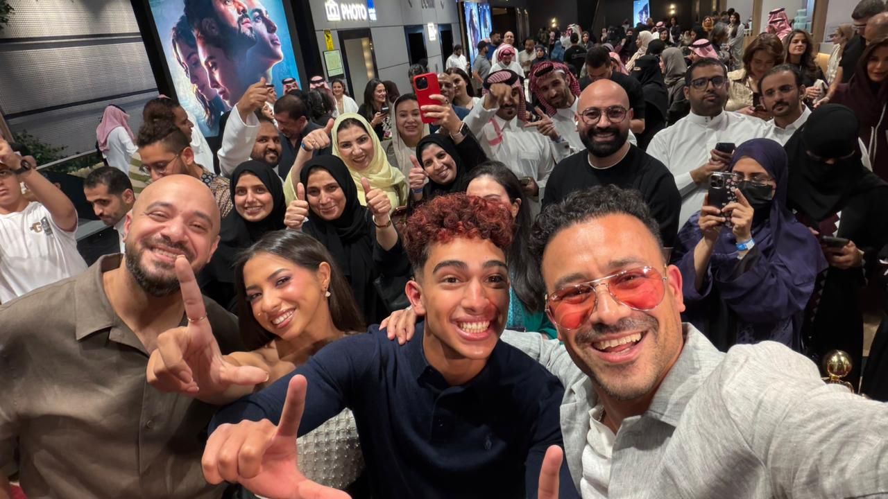 احمد داود وحمزة دياب وجيسكا حسام الدين ومحمد صادق احمد داود وحمزة دياب وجيسكا حسام الدين ومحمد صادق