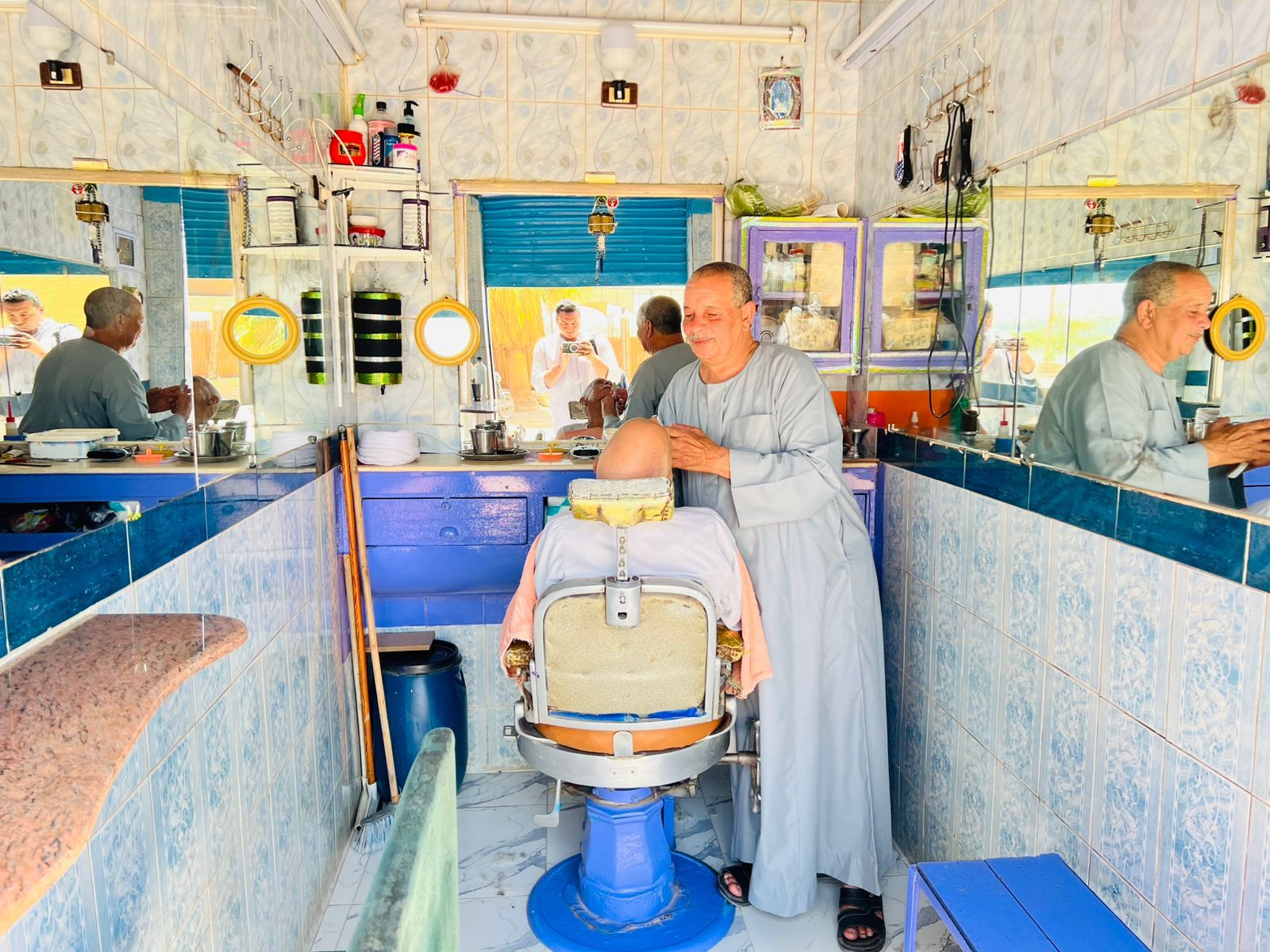 محل من الخمسينيات محل من الخمسينيات