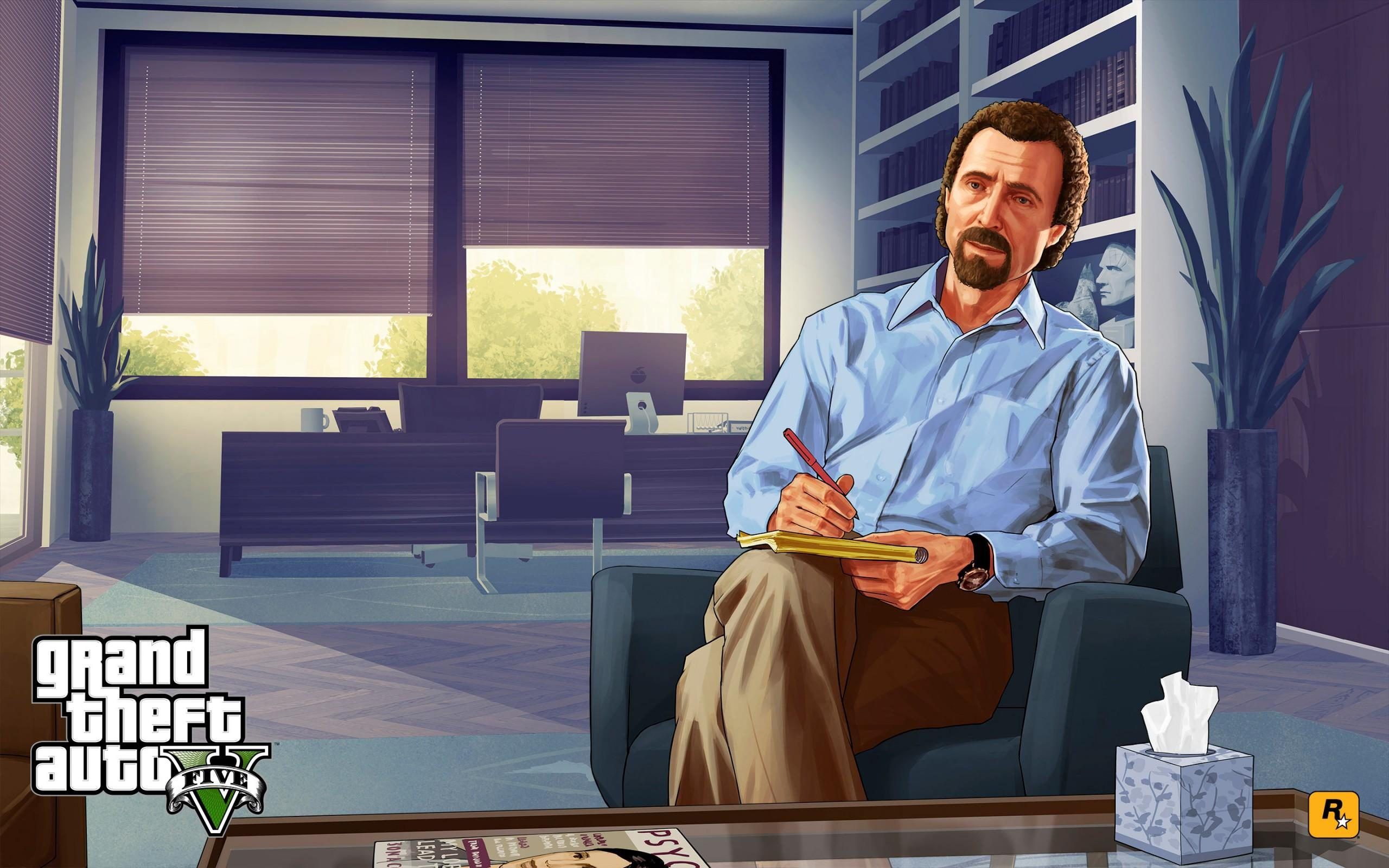 GTA