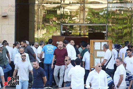 تشييع جثمان محمد مرزبان (29) تشييع جثمان محمد مرزبان (29)