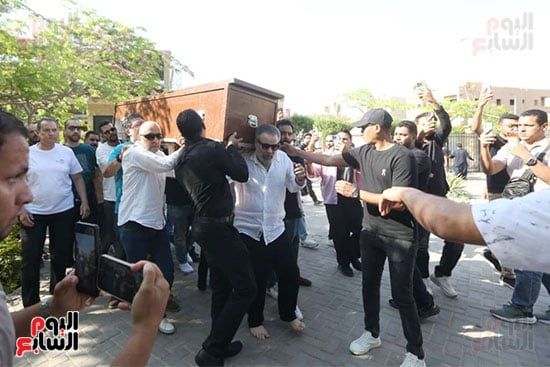 تشييع جثمان محمد مرزبان (14) تشييع جثمان محمد مرزبان (14)