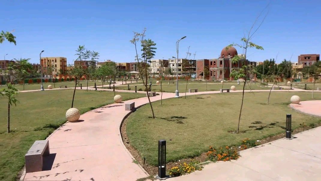 قنا الجديدة قنا الجديدة