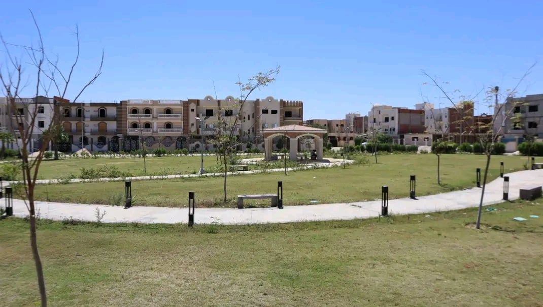 مدينة قنا الجديدة مدينة قنا الجديدة