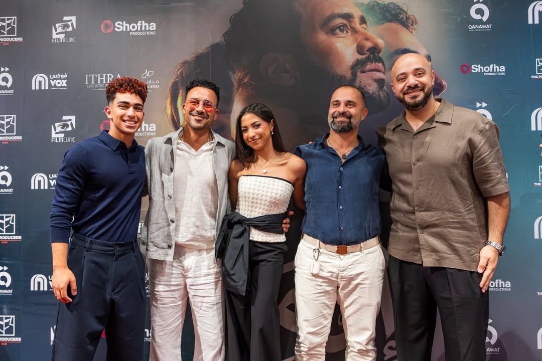 صناع فيلم اذما صناع فيلم اذما