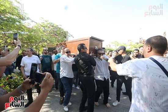 تشييع جثمان محمد مرزبان (33) تشييع جثمان محمد مرزبان (33)