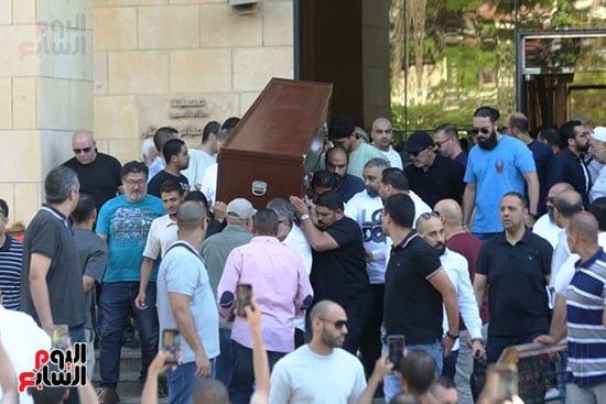 تشييع جثمان محمد مرزبان (25) تشييع جثمان محمد مرزبان (25)
